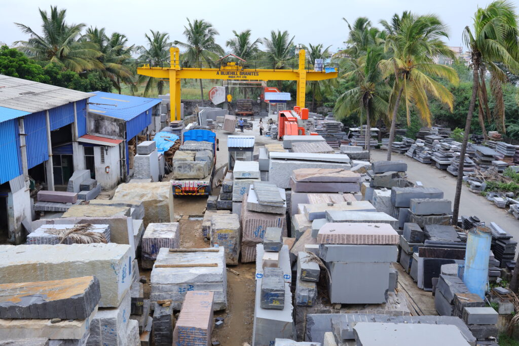 Bluehill Granite Monument Makers