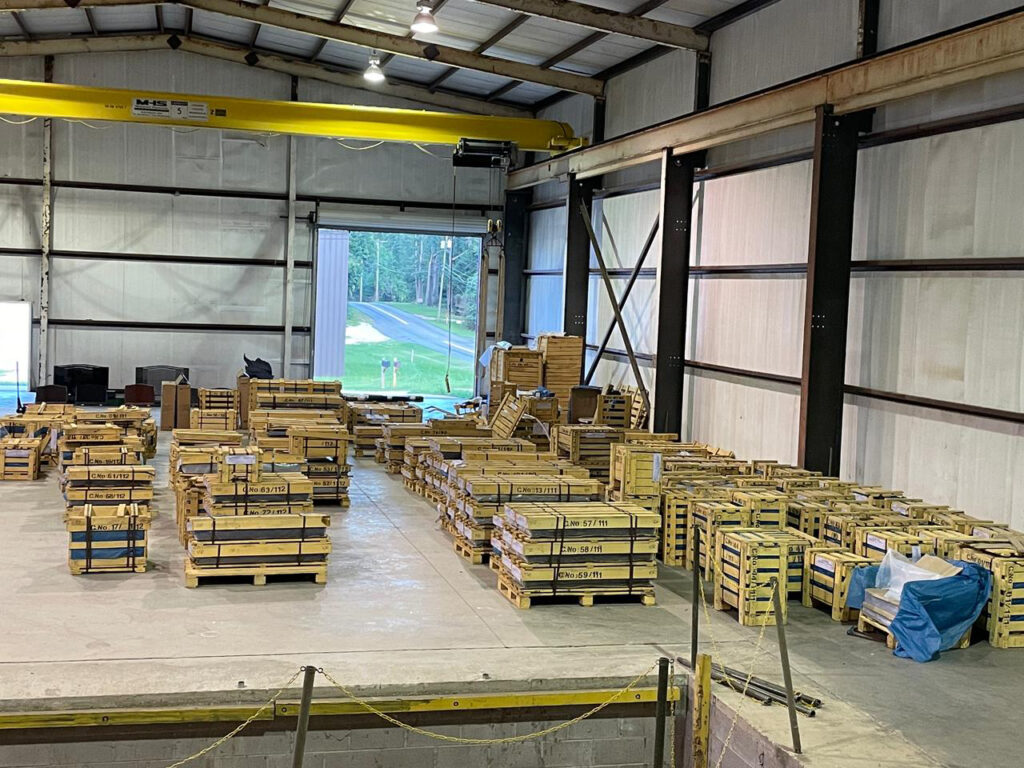 Warehouse Stock Unit