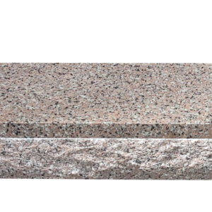 Seashell Pink 34 x x12 x 6 P1+1.5 Margin Base