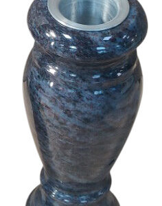 TURNED VASES