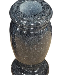 TURNED VASES