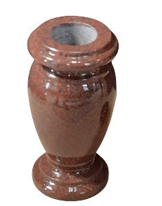 TURNED VASES