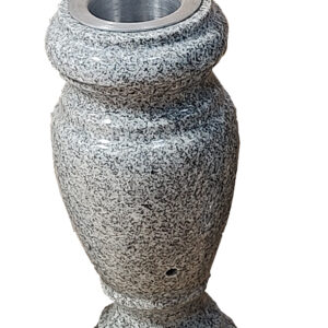 TURNED VASES