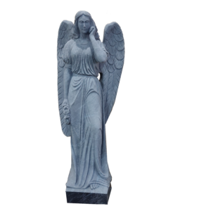Standing Angel Monument