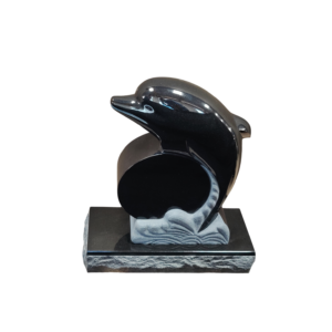 Dolphin Monument